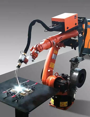 全自動弧焊機器人